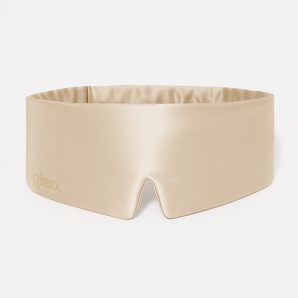 Somnia Sleep Mask - Champagne