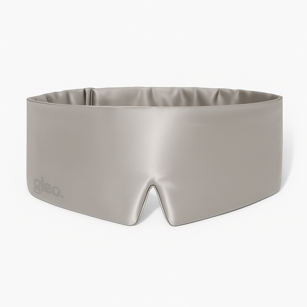 Somnia Sleep Mask - Feathered Fog